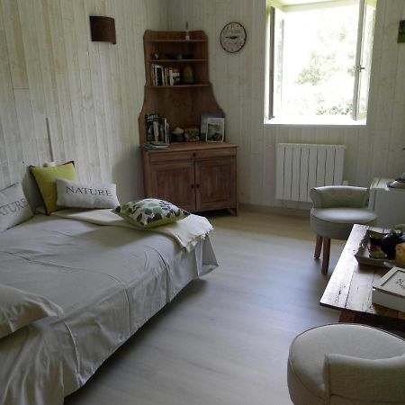 Thorigny  Au Pre Du Mignon Aux Portes Du Marais Poitevin מראה חיצוני תמונה