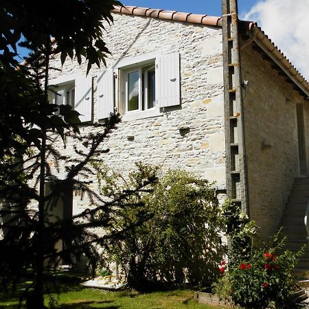 Thorigny  Au Pre Du Mignon Aux Portes Du Marais Poitevin מראה חיצוני תמונה