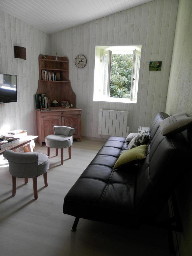 Thorigny  Au Pre Du Mignon Aux Portes Du Marais Poitevin מראה חיצוני תמונה