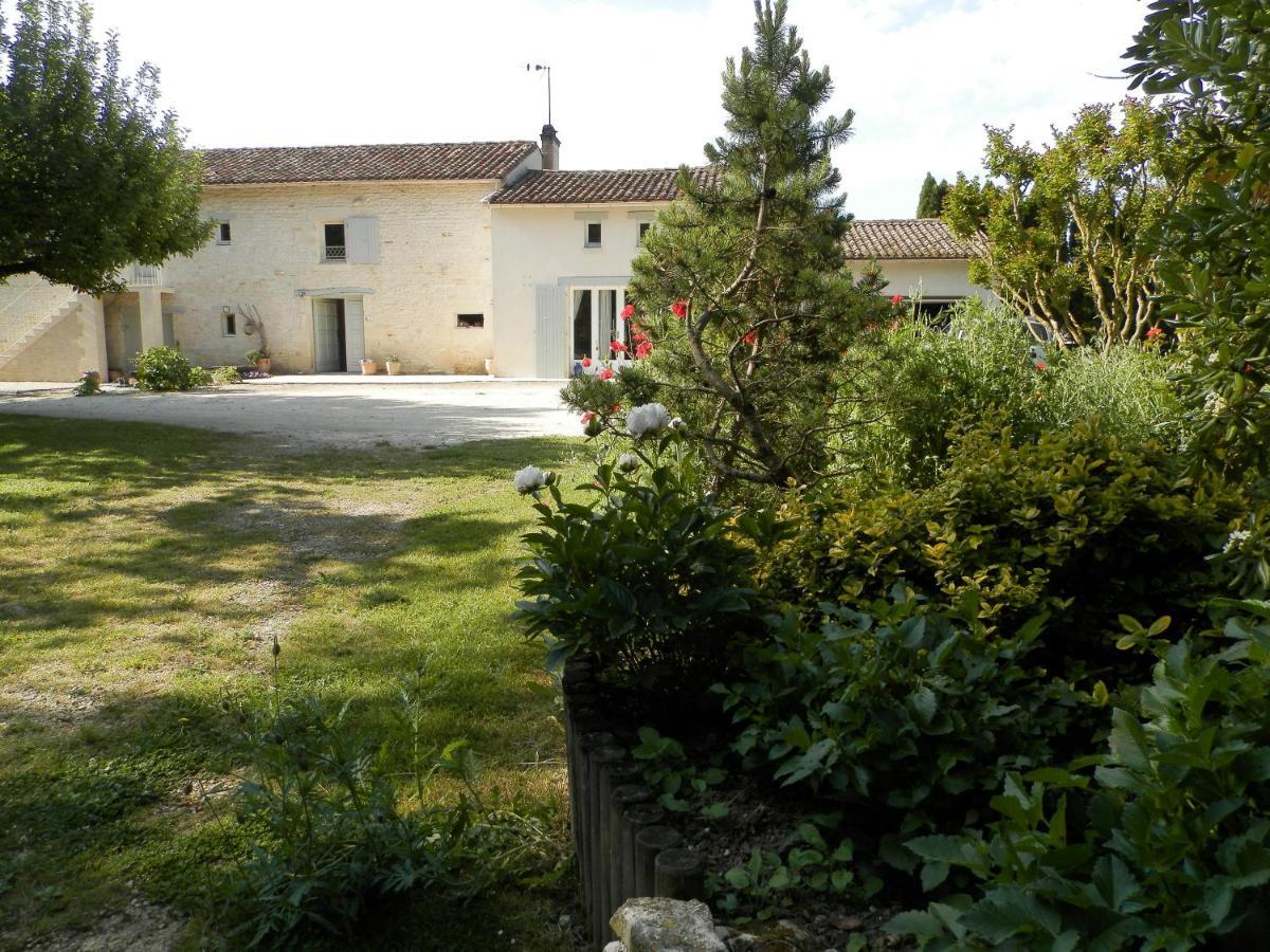 Thorigny  Au Pre Du Mignon Aux Portes Du Marais Poitevin מראה חיצוני תמונה