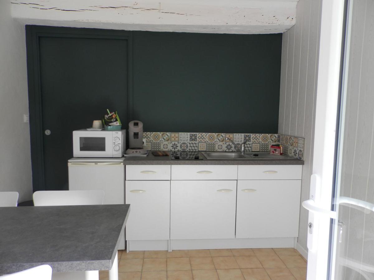 Thorigny  Au Pre Du Mignon Aux Portes Du Marais Poitevin מראה חיצוני תמונה